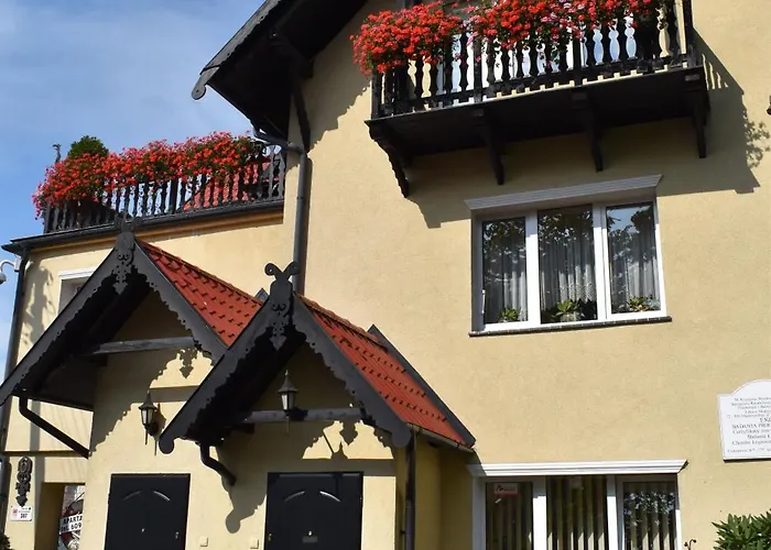 Apartament Centrum
