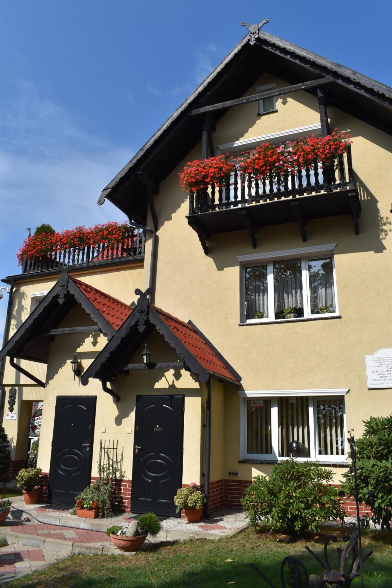 Centrum Apartment